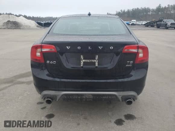 2018 Volvo S60 Dynamic с VIN YV140MTLXJ2451774, выставлен на аукционе Copart как лот 47715365 с пробегом 119 623 миль миль и Списание • Salvage title. История ставок и продаж доступна на DreamBid. Изображение 6.