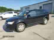 2019 Dodge Journey SE with VIN 3C4PDCBG9KT701348, listed as a Copart auction lot 69742235 with 58,677 mi miles and Salvage title. Bid and sale history available at DreamBid. Image 1.