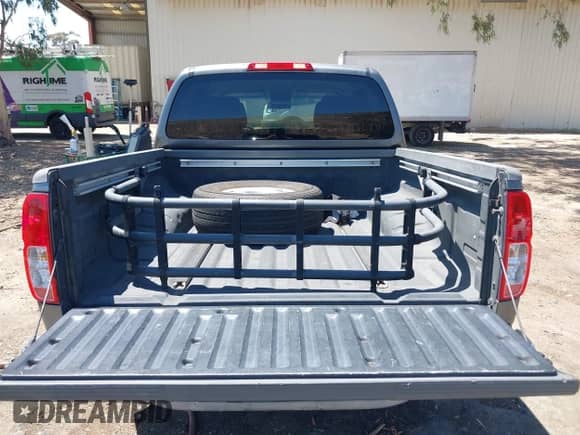 2007 Nissan Frontier SE with VIN 1N6AD07U77C441812, listed as a IAAI auction lot 42876820 with 243,928 mi miles and . Bid and sale history available at DreamBid. Image 17.