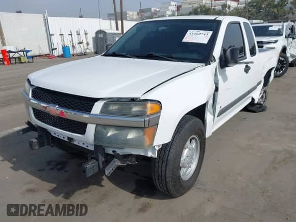 2007 Chevrolet Colorado 1LT с VIN 1GCCS19E878147089, выставлен на аукционе IAAI как лот 41460743 с пробегом 108 418 миль миль и . История ставок и продаж доступна на DreamBid. Изображение 17.