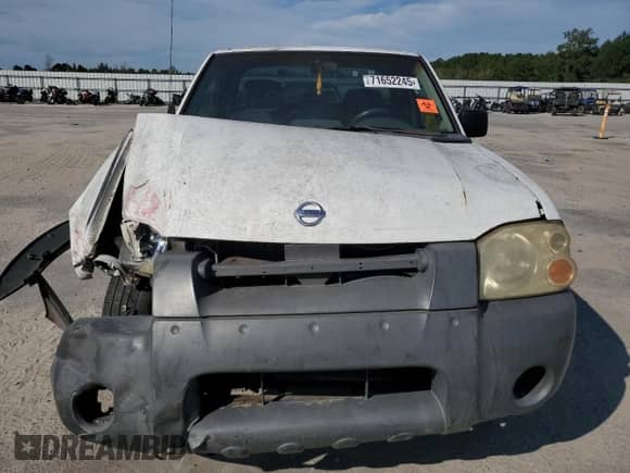 2002 Nissan Frontier XE с VIN 1N6DD26S72C354199, выставлен на аукционе Copart как лот 71652245 с пробегом Не указан миль и Списание • Salvage title. История ставок и продаж доступна на DreamBid. Изображение 5.