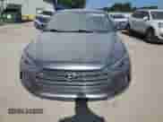 2017 Hyundai Elantra SE with VIN KMHD84LF7HU154299, listed as a Copart auction lot 63524135 with 140,132 mi miles and Salvage title. Bid and sale history available at DreamBid. Image 5.