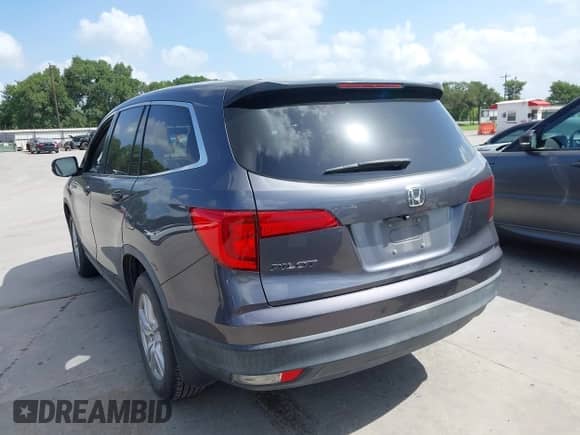 2018 Honda Pilot LX с VIN 5FNYF5H13JB022783, выставлен на аукционе IAAI как лот 42532811 с пробегом 128 850 миль миль и . История ставок и продаж доступна на DreamBid. Изображение 3.