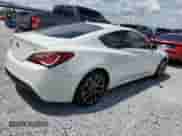 2013 Hyundai Genesis Coupe 2.0T with VIN KMHHT6KD3DU105266, listed as a Copart auction lot 71177065 with 166,328 mi miles and Clean title. Bid and sale history available at DreamBid. Image 3.