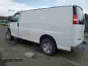 2016 Chevrolet Express Cargo with VIN 1GCZGGFG9G1212609, listed as a Copart auction lot 70058085 with 177,089 mi miles and Salvage title. Bid and sale history available at DreamBid. Image 2.