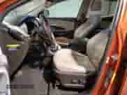 2017 Hyundai Santa Fe 2.4L with VIN 5XYZU3LB2HG414624, listed as a Copart auction lot 67886935 with 66,730 mi miles and Salvage title. Bid and sale history available at DreamBid. Image 7.