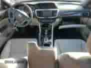 2016 Honda Accord EX-L with VIN 1HGCR2F8XGA057307, listed as a Copart auction lot 87036905 with 44,952 mi miles and Salvage title. Bid and sale history available at DreamBid. Image 8.