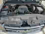 2011 GMC Sierra 1500 SLT z VIN 3GTP2WE31BG346653, wystawiony jako Copart lot #62480455 z przebiegiem 162 771 mil mil oraz Szkoda całkowita • Salvage title. Historia ofert i sprzedaży dostępna na DreamBid. Obrazek 11.