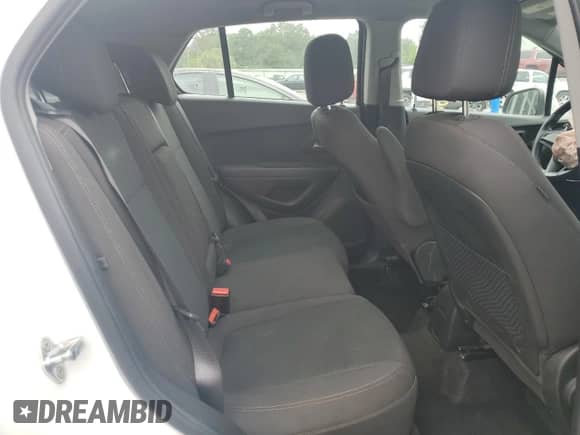 2017 Chevrolet Trax LS с VIN KL7CJNSB0HB086235, выставлен на аукционе Copart как лот 70800985 с пробегом 126 656 миль миль и Списание • Salvage title. История ставок и продаж доступна на DreamBid. Изображение 11.