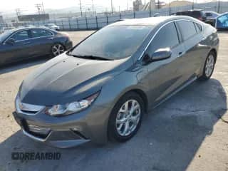 2017 Chevrolet Volt Premier с VIN 1G1RD6S54HU191071, выставлен на аукционе Copart как лот 81804305 с пробегом 192 816 миль миль и Списание • Salvage title. История ставок и продаж доступна на DreamBid. Изображение 1.