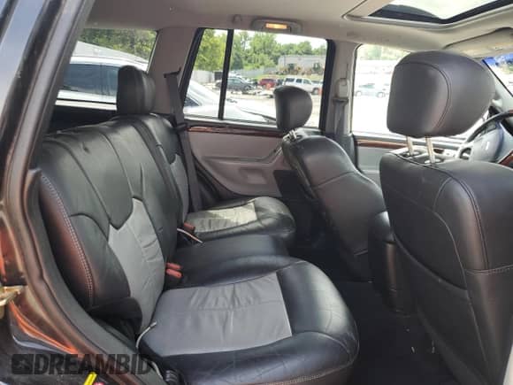 2004 Jeep Grand Cherokee Overland с VIN 1J8GW68J34C103309, выставлен на аукционе Copart как лот 65548855 с пробегом 96 096 миль миль и Списание • Salvage title. История ставок и продаж доступна на DreamBid. Изображение 10.