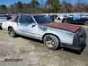 1986 Chevrolet Monte Carlo Sport SS with VIN 1G1GZ37H5GR136544, listed as a Copart auction lot 49601725 with 50,230 mi miles and Clean title. Bid and sale history available at DreamBid. Image 4.