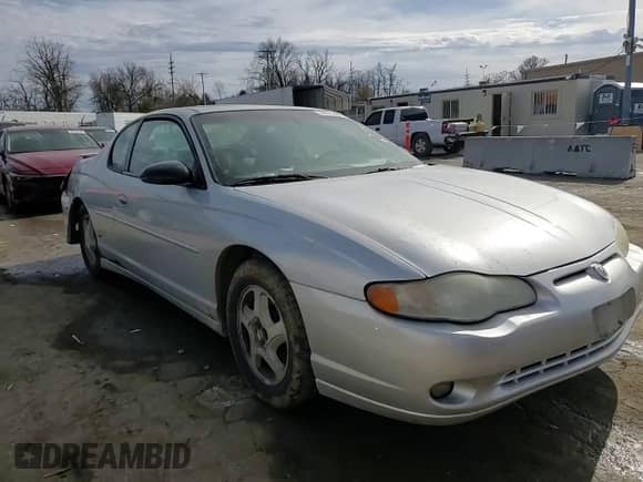 2004 Chevrolet Monte Carlo SS с VIN 2G1WX12K249174876, выставлен на аукционе Copart как лот 46170005 с пробегом 208 221 миль миль и Списание • Salvage title. История ставок и продаж доступна на DreamBid. Изображение 10.