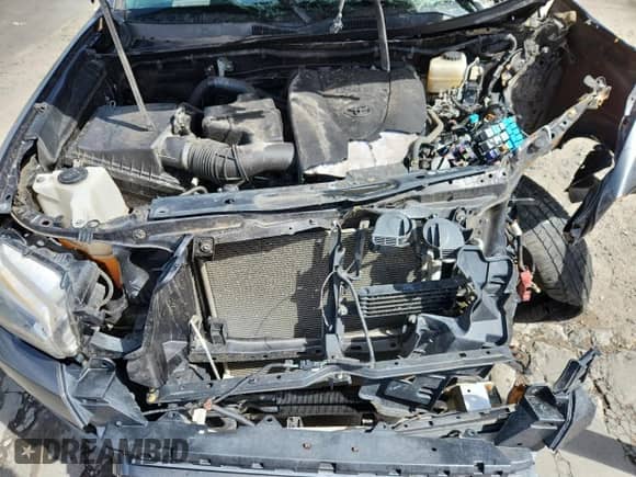 2017 Toyota Tacoma SR5 с VIN 3TMDZ5BN5HM017544, выставлен на аукционе Copart как лот 71926035 с пробегом 117 939 миль миль и Списание • Salvage title. История ставок и продаж доступна на DreamBid. Изображение 11.