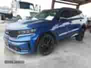 2023 Kia Sorento X-Line SX Prestige with VIN 5XYRKDLF3PG206281, listed as a IAAI auction lot 41978001 with 30,289 mi miles and . Bid and sale history available at DreamBid. Image 18.