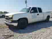 2006 Chevrolet Silverado 1500 Work Truck with VIN 1GCEC19V86Z205927, listed as a Copart auction lot 63777005 with 389,264 mi miles and Salvage title. Bid and sale history available at DreamBid. Image 1.