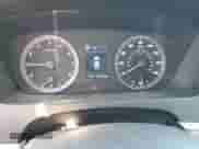 2015 Hyundai Sonata Sport с VIN 5NPE34AF7FH077869, выставлен на аукционе Copart как лот 85903615 с пробегом 154 719 миль миль и Списание • Salvage title. История ставок и продаж доступна на DreamBid. Изображение 9.