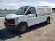 2005 Chevrolet Express Cargo Y3H Paratransit с VIN 1GCGG25U551212606, выставлен на аукционе Copart как лот 70593604 с пробегом 314 844 миль миль и Списание • Salvage title. История ставок и продаж доступна на DreamBid. Изображение 1.