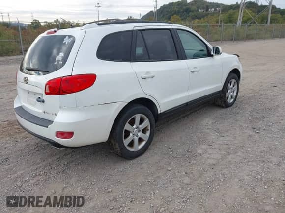2007 Hyundai Santa Fe SE с VIN 5NMSH13E07H010844, выставлен на аукционе IAAI как лот 43467190 с пробегом 141 000 миль миль и . История ставок и продаж доступна на DreamBid. Изображение 4.