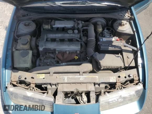 1994 Saturn SL с VIN 1G8ZK5571RZ301061, выставлен на аукционе Copart как лот 55270685 с пробегом 31 990 миль миль и Чистый • Clean title. История ставок и продаж доступна на DreamBid. Изображение 11.
