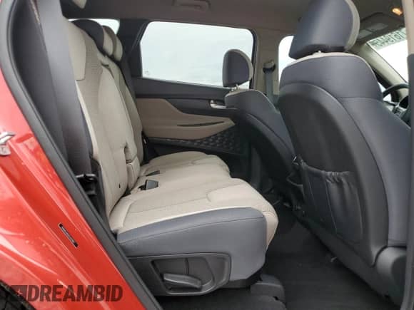 2020 Hyundai Santa Fe SE with VIN 5NMS23AD1LH221827, listed as a Copart auction lot 71619445 with 115,744 mi miles and Non repairable. Bid and sale history available at DreamBid. Image 11.