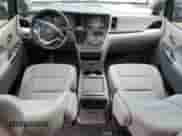 2020 Toyota Sienna LE Auto Access Seat with VIN 5TDKZ3DC1LS026564, listed as a Copart auction lot 72011615 with 63,133 mi miles and Salvage title. Bid and sale history available at DreamBid. Image 8.