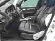 2014 Mercedes-Benz C 300 Sport with VIN WDDGF8AB1ER315264, listed as a Copart auction lot 70376345 with 129,284 mi miles and Salvage title. Bid and sale history available at DreamBid. Image 7.