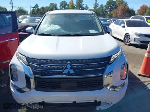 2024 Mitsubishi Outlander SE с VIN JA4J4VA82RZ026354, выставлен на аукционе IAAI как лот 43492304 с пробегом 54 791 миль миль и . История ставок и продаж доступна на DreamBid. Изображение 12.