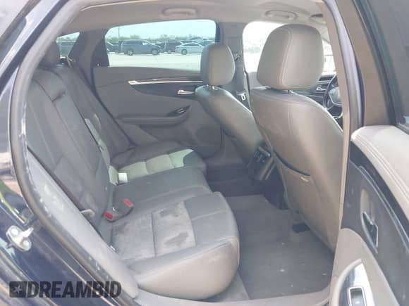 2016 Chevrolet Impala LT с VIN 1G1115S36GU164323, выставлен на аукционе IAAI как лот 42939754 с пробегом 131 297 миль миль и . История ставок и продаж доступна на DreamBid. Изображение 8.