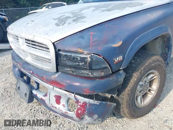 1999 Dodge Durango with VIN 1B4HS28Y1XF575120, listed as a IAAI auction lot 42974690 with 304,550 mi miles and . Bid and sale history available at DreamBid. Image 18.