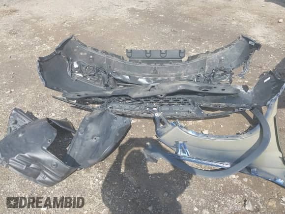 2021 Honda Passport Touring with VIN 5FNYF8H94MB008788, listed as a IAAI auction lot 42545958 with 87,512 mi miles and . Bid and sale history available at DreamBid. Image 12.