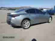 2021 Lexus IS 300 with VIN JTHC81F29M5045630, listed as a Copart auction lot 47646125 with Not provided miles and Salvage title. Bid and sale history available at DreamBid. Image 3.