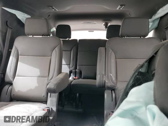 2024 Chevrolet Tahoe Z71 с VIN 1GNSKPKD6RR173484, выставлен на аукционе Copart как лот 56854045 с пробегом 27 900 миль миль и Списание • Salvage title. История ставок и продаж доступна на DreamBid. Изображение 10.