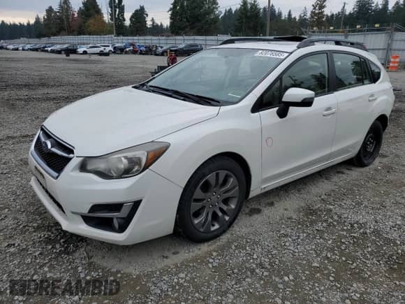 2015 Subaru Impreza Special Sports Limited z VIN JF1GPAW65F8237143, wystawiony jako Copart lot #82076585 z przebiegiem 151 961 mil mil oraz Szkoda całkowita • Salvage title. Historia ofert i sprzedaży dostępna na DreamBid. Obrazek 1.