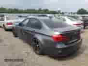 2017 BMW M3 z VIN WBS8M9C50H5G84030, wystawiony jako Copart lot #60248865 z przebiegiem 63 388 mil mil oraz Czysty tytuł • Clean title. Historia ofert i sprzedaży dostępna na DreamBid. Obrazek 2.