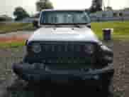 2021 Jeep Wrangler Unlimited 80th Anniversary с VIN 1C4HJXDG4MW794519, выставлен на аукционе Copart как лот 60116105 с пробегом 25 708 миль миль и Списание • Salvage title. История ставок и продаж доступна на DreamBid. Изображение 5.