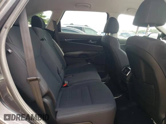 2019 Kia Sorento L with VIN 5XYPG4A37KG501751, listed as a Copart auction lot 66150575 with 122,639 mi miles and Salvage title. Bid and sale history available at DreamBid. Image 11.