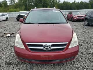 2007 Hyundai Entourage GLS z VIN KNDMC233176023420, wystawiony jako Copart lot #72566984 z przebiegiem 211 406 mil mil oraz Szkoda całkowita • Salvage title. Historia ofert i sprzedaży dostępna na DreamBid. Obrazek 5.