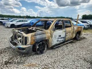 2016 GMC Sierra 1500 SLT с VIN 3GTP1NEC8GG221573, выставлен на аукционе Copart как лот 63093905 с пробегом Не указан миль и На запчасти • Non repairable. История ставок и продаж доступна на DreamBid. Изображение 1.