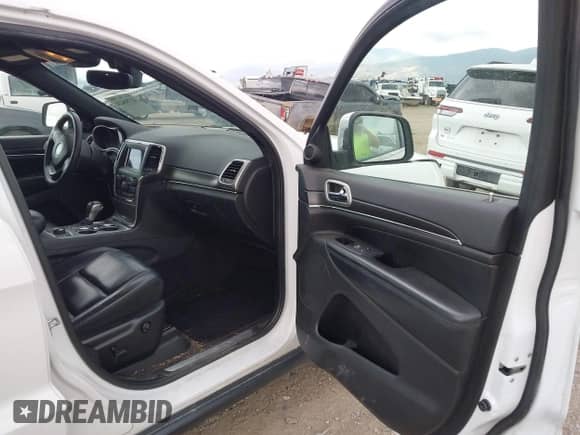 2018 Jeep Grand Cherokee Limited с VIN 1C4RJFBG5JC347583, выставлен на аукционе IAAI как лот 42790424 с пробегом 95 595 миль миль и . История ставок и продаж доступна на DreamBid. Изображение 5.
