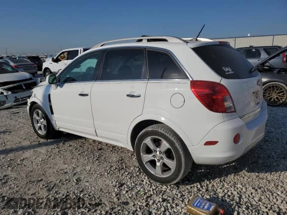 2015 Chevrolet Captiva Sport LT с VIN 3GNAL3EK6FS528982, выставлен на аукционе Copart как лот 75797594 с пробегом 95 795 миль миль и Списание • Salvage title. История ставок и продаж доступна на DreamBid. Изображение 2.