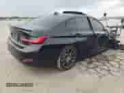 2019 BMW 3 Series 330i with VIN WBA5R1C52KFH13281, listed as a Copart auction lot 81590635 with Not provided miles and Salvage title. Bid and sale history available at DreamBid. Image 3.