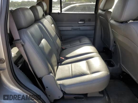 2005 Dodge Durango SLT with VIN 1D4HD48N25F572192, listed as a Copart auction lot 66508855 with 269,765 mi miles and Clean title. Bid and sale history available at DreamBid. Image 11.