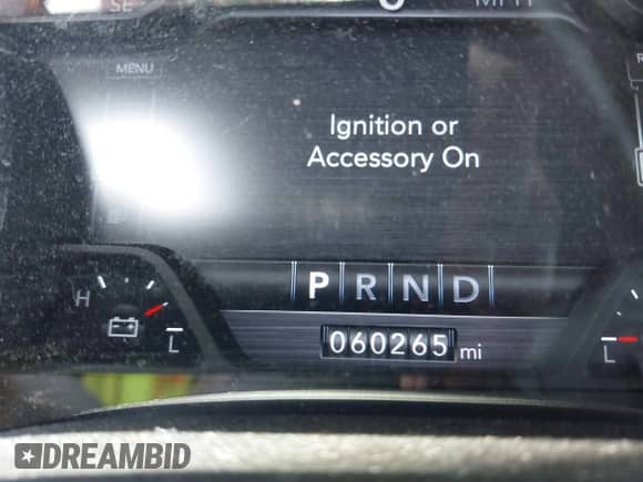 2019 Ram 1500 Laramie with VIN 1C6RREJT9KN740596, listed as a IAAI auction lot 42569812 with 60,265 mi miles and . Bid and sale history available at DreamBid. Image 15.