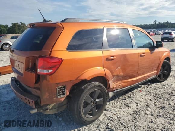 2011 Dodge Journey Mainstreet с VIN 3D4PH1FG4BT553082, выставлен на аукционе Copart как лот 66366065 с пробегом 260 494 миль миль и Списание • Salvage title. История ставок и продаж доступна на DreamBid. Изображение 3.
