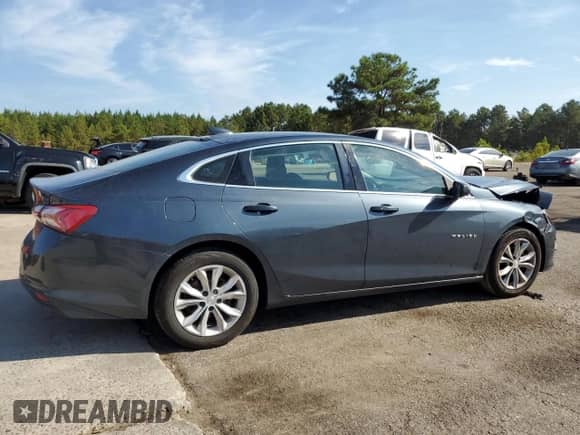 2019 Chevrolet Malibu LT с VIN 1G1ZD5ST8KF186217, выставлен на аукционе Copart как лот 81197405 с пробегом 146 149 миль миль и Списание • Salvage title. История ставок и продаж доступна на DreamBid. Изображение 3.