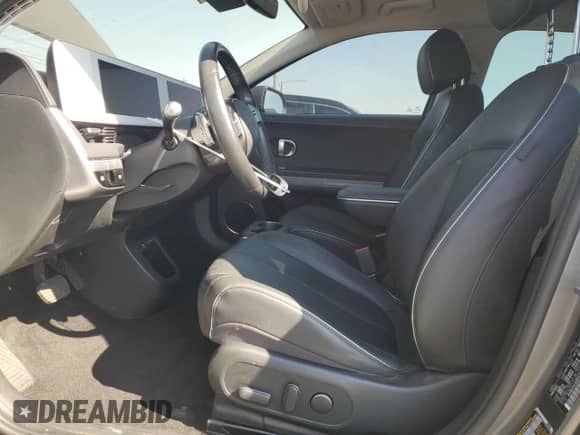 2022 Hyundai Ioniq 5 SEL с VIN KM8KN4AE9NU082513, выставлен на аукционе Copart как лот 63118395 с пробегом 53 454 миль миль и Списание • Salvage title. История ставок и продаж доступна на DreamBid. Изображение 7.