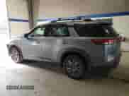 2023 Nissan Pathfinder SV with VIN 5N1DR3BB9PC265737, listed as a Copart auction lot 79259494 with 26,553 mi miles and Salvage title. Bid and sale history available at DreamBid. Image 2.