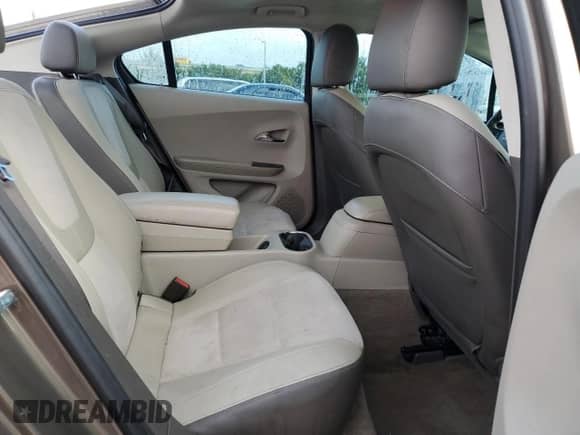 2015 Chevrolet Volt z VIN 1G1RB6E41FU126796, wystawiony jako Copart lot #75761653 z przebiegiem 75 273 mil mil oraz . Historia ofert i sprzedaży dostępna na DreamBid. Obrazek 10.