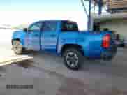 2022 Chevrolet Colorado 2WD Z71 с VIN 1GCGSDEN2N1123353, выставлен на аукционе Copart как лот 61508515 с пробегом 37 876 миль миль и Списание • Salvage title. История ставок и продаж доступна на DreamBid. Изображение 2.